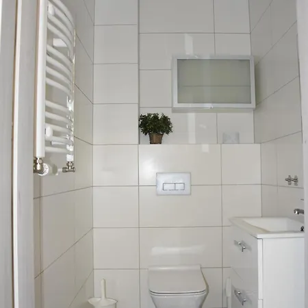 Apartment Uroczy Zakatek 1 Grzybowo (West Pomeranian)