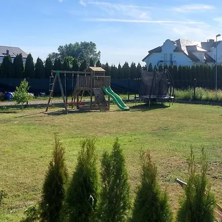 Apartment Uroczy Zakatek 1 Grzybowo (West Pomeranian)